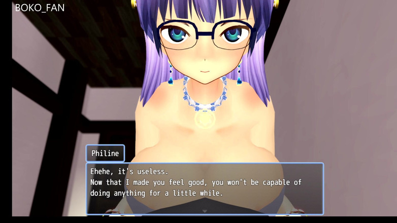 Boko Fan: 영웅을 따먹는 소녀 또 다른 이야기 2부 (boko877)