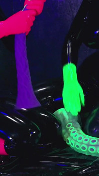 Playing in the Dark with Big Fantasy Toys