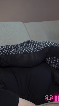 Thalina's Dirty Sockjob and Lazy Handjob - (dreamgirls in Socks)