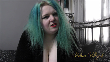 Mxtress Valleycat: Relaxing aftercare Mesmerise