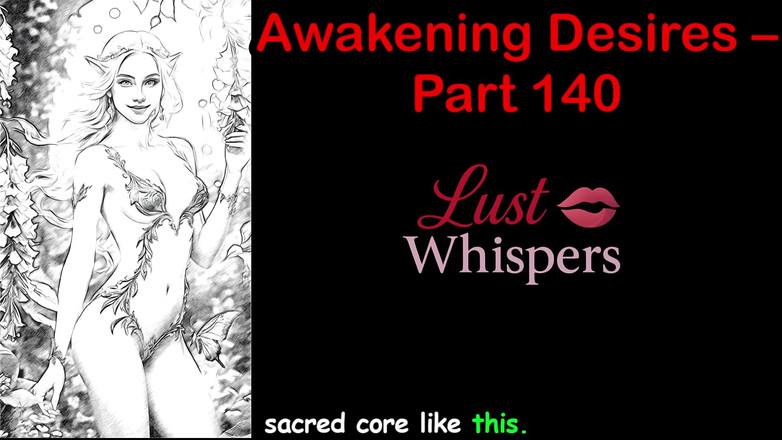 LustWhispers: Keinginan kebangkitan - bahagian seratus belas kasihan - cerita audio Inggeris dengan...