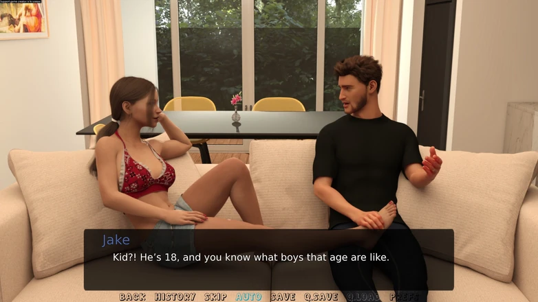 Porngame201: My Loyal Wife 1