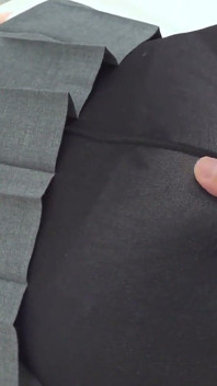 Sie hat mein fleshlight gefunden - werden meine schwarzen strumpfhosen und mein höschen dich hart machen? - Cut2
