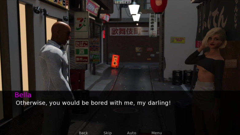 Q Boy: Моя горячая жена, эпизод 16