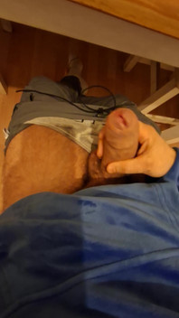 I Got an Erection While Watching Xhamster.