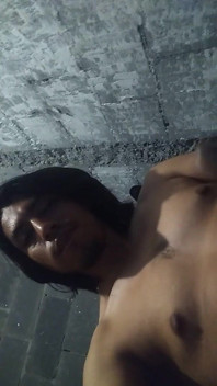 Naked, Compliant Boy in the Bathroom