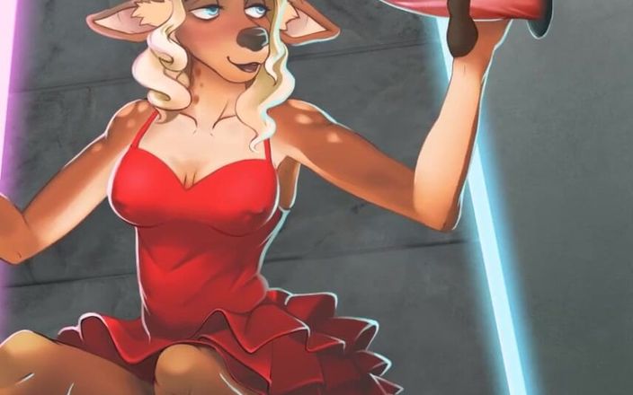 LoveSkySan69: Furry Hentai - секс и пушистые сисечки, часть 15 - Ночь славы от Loveskysan