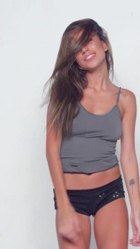 Casting Camila Luna
