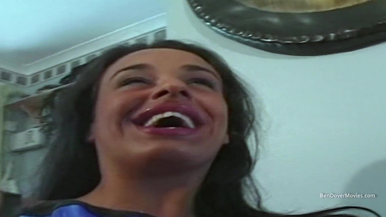 Ben Dover Movies: Königliche reamers 2: Latoya Melendez
