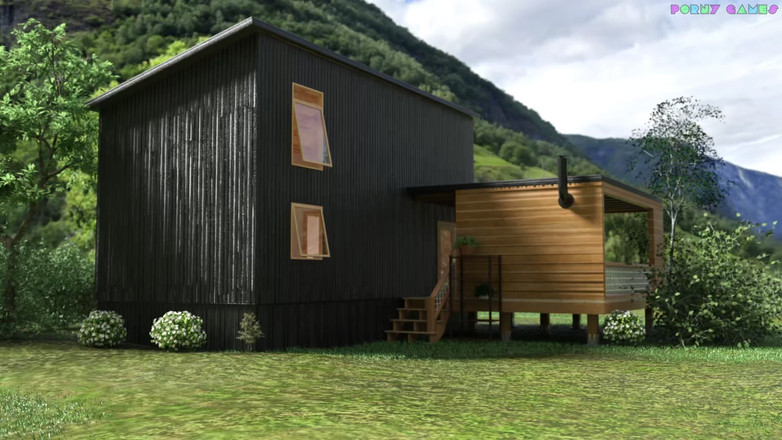 Porny Games: Il costruttore - yoga per rimanere incinta 5