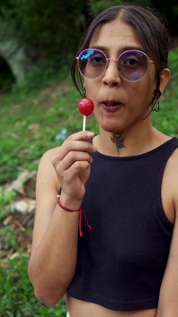 Casting meisjes op Medellin, ik ontmoette dit geweldige nieuwe meisje