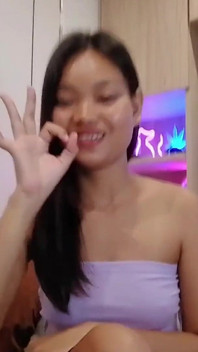 I Ride My New Big Dildo - Part 2