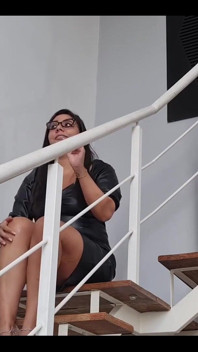 Goddess Kiffa and Mrpine1 - Stairway to Heaven - Foot Worship
