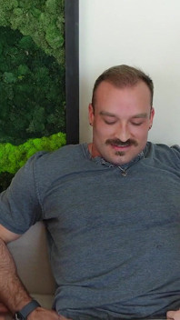 3sum s mým manželem a bestie obličejem