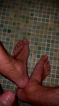 What Warm Urine! How Pleasant and Warm It Makes Your Feet