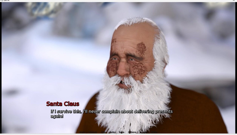 XXX Games Bunk: Rahasia penuh nafsu - natal 2025 - istri selingkuh ngentot di pantat