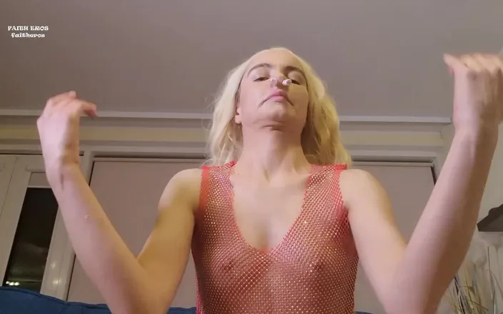 Faith Eros: Girl Got Lost in Time