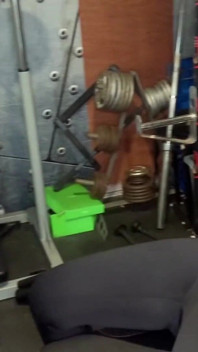 Fuckers istruttore di fitness