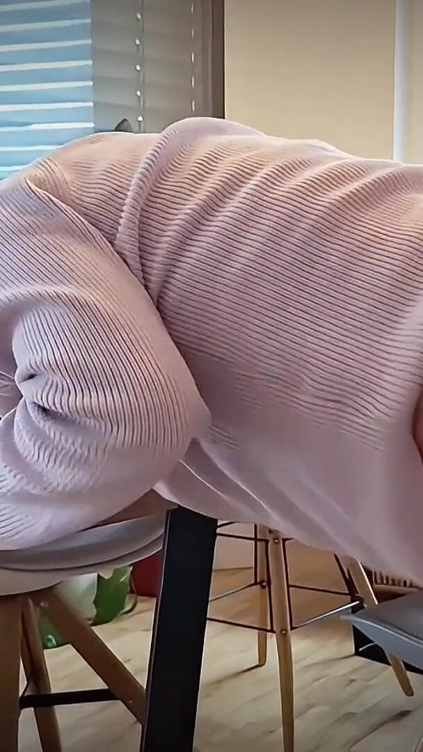 Mr_MrsRealCoupleX: Esposa gostosa milf faz boquete e é empurrada para esguichar e é...