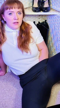 Shes an Equestrian Boot Slut