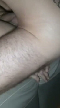 Fucked Raw in Thje Sofa in Bar