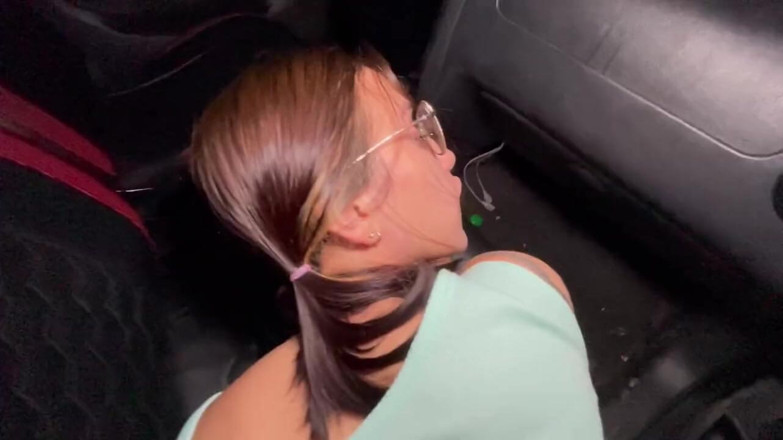 Katty Blake: POV Petite Latina in Tight Skirt Gets Her Small Ass...