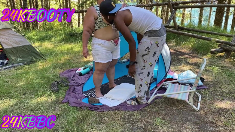 24KBBC: Am fost la un porncation getaway cu 24kbooty