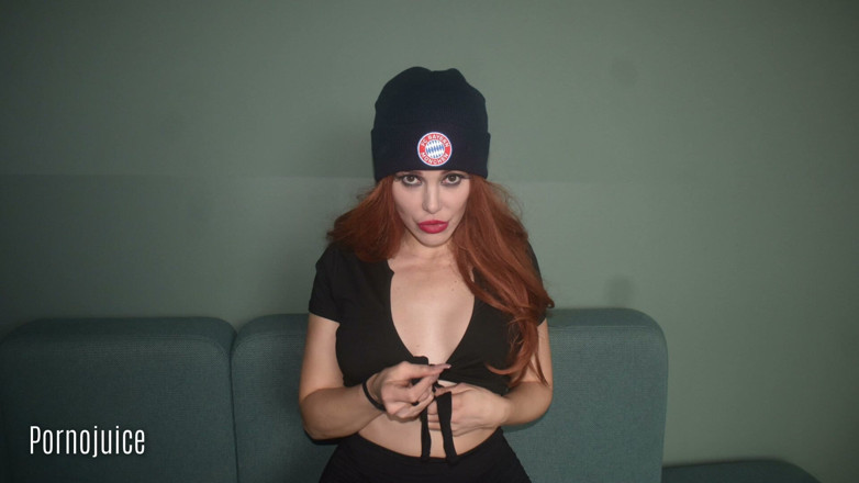 PornoJuice: Леді емоція Мюнхен секс фотосесія та інтерв'ю