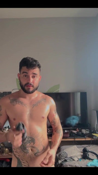 I Love Coming Home Like This From the Gym