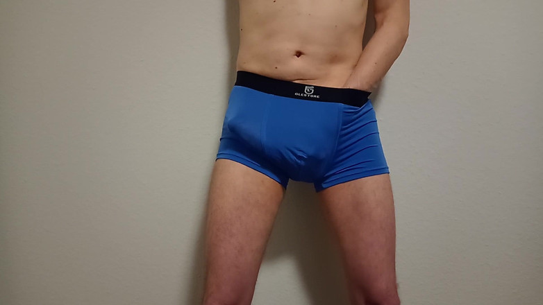 TheOldBigThing: Boner Bulge yang semakin berkembang