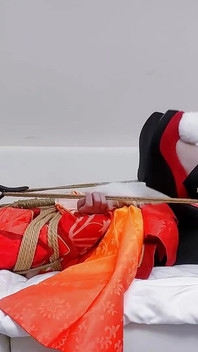 Kampf mit geteilten beinen