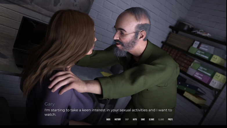Wickedgammes studio: 불안한 남편, 35부