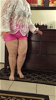 Hottest Big Booty Grandma