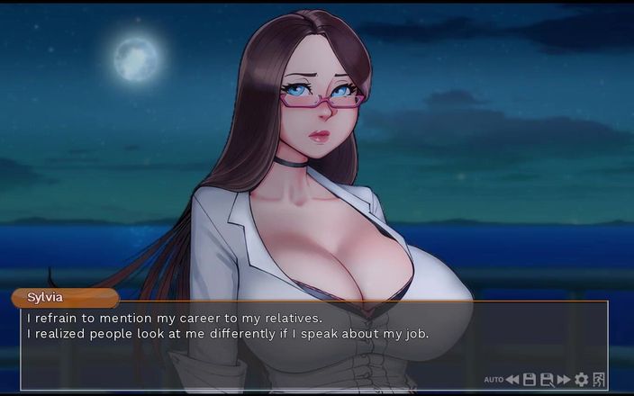Miss Kitty 2K: Sylvia - 40, Sylvia доказывает свою любовь, от Misskitty2k