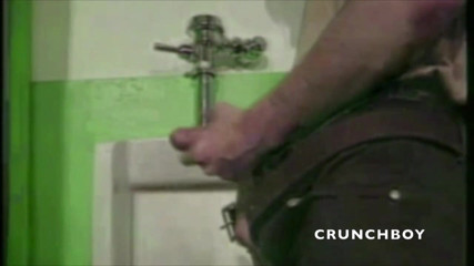 Crunch Boy: Porno vintage, chupar la polla en los agujeros de gloria...
