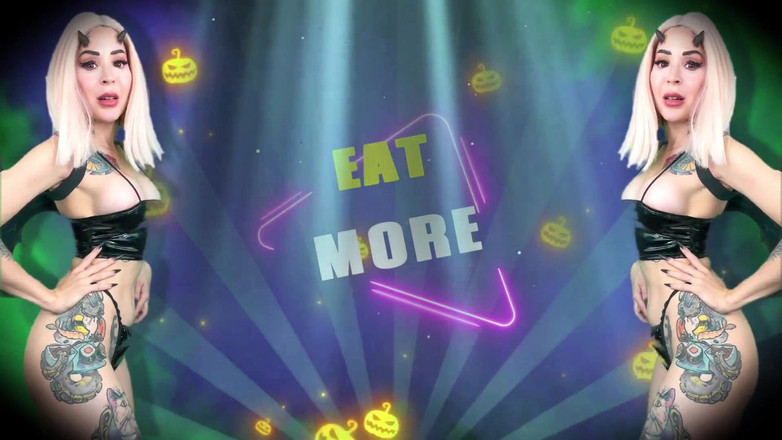 Baal Eldritch: Kostum Halloween Terbaik: Melepas Babi Gemuk di Dalam - Asmr