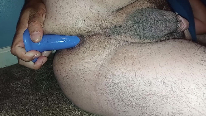 Midsouth Foot Fetish: Mijn tweede Mor succesvolle poging met een dildo