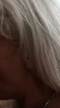 Tiny BBW Smoking Stepmother and Stepson Fuck for Science