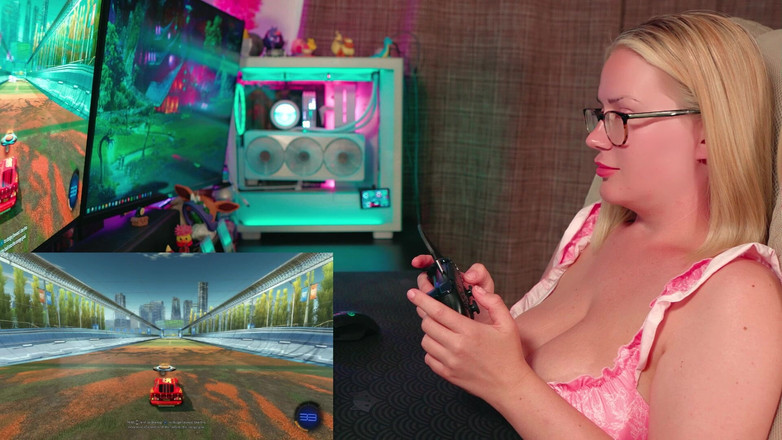 JessieHH: ¿Enséñame a jugar? - Sfw gratis