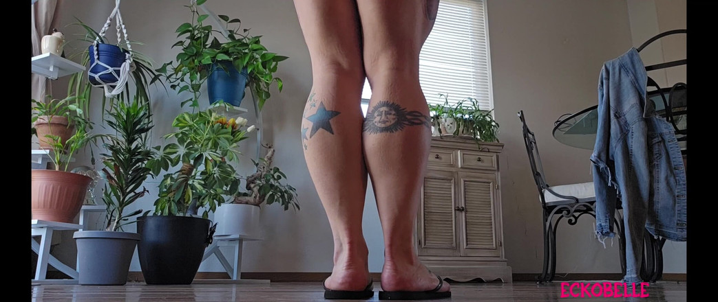 Ecko Belle: Flirty Flipy Floppy Feet