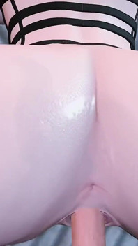 3D bBW asiatische MILf nackt ihren perfekten arsch betrügen mit jungem großem schwanz