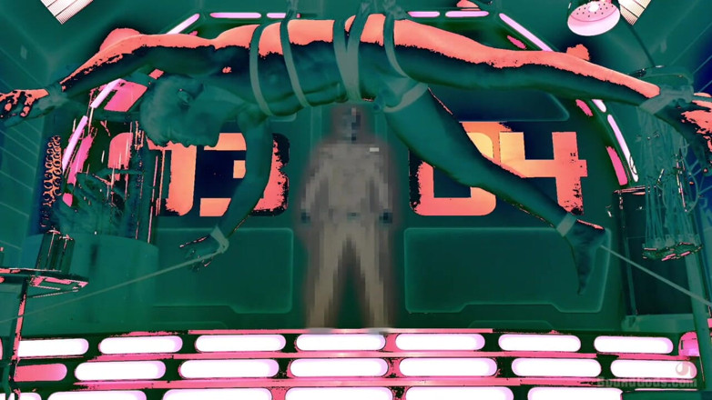 Bound gods: Fucked: a Twisted Alien Experiments on Lance Hart's Ass