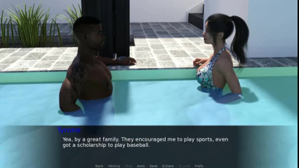 Dirty GamesXxX: How we met: Slutty girlfriend wants a bbc- Ep 5