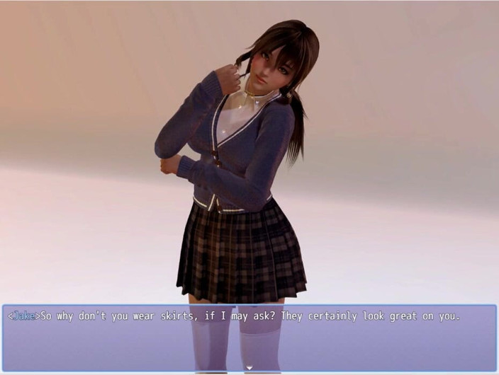 XXX Games Bunk: 成長の過程 - ゲームプレイ - ロールプレイ - 2回目のフォトシュート