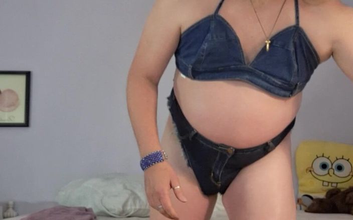Victoria Lecherri: Vicki bir nine fragman travesti!