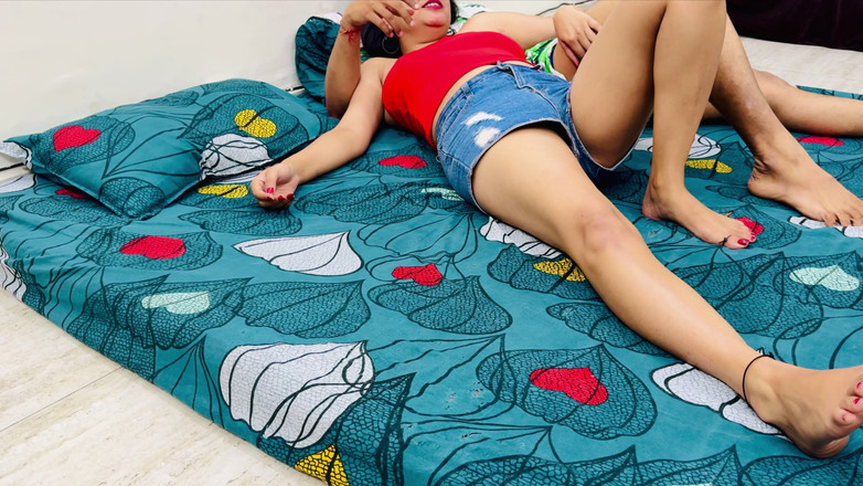 Hornycouple149: Sharing the Bed with Little Stepsister on Vacation One Crazy...