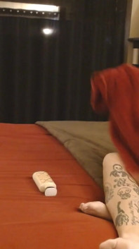 Mimando abbys pés lambendo cheirando chupando loção