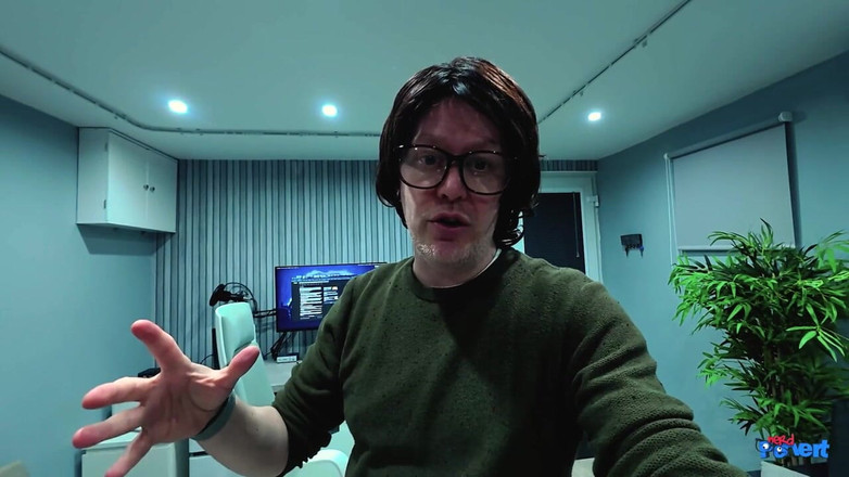 Nerd Pervert: Nadia Love - Teen Fuck Bag