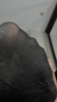 Black Socks in Long Feet