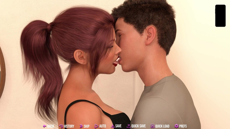 3D Cartoon Porn: College Kings 157 - Alex a Samantha pronajímatel vs. nezbedný nájemce Roleplay...